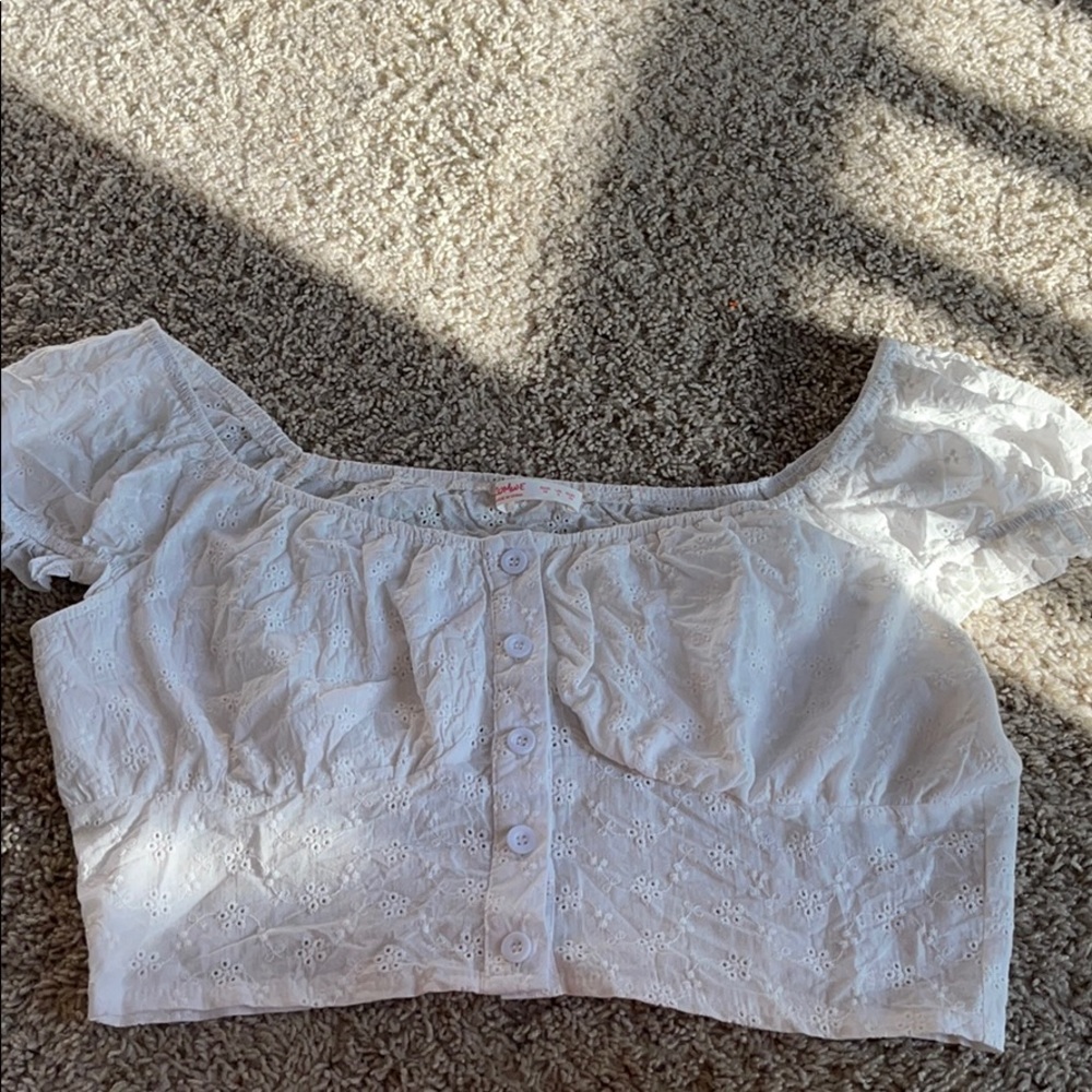 White Blouse